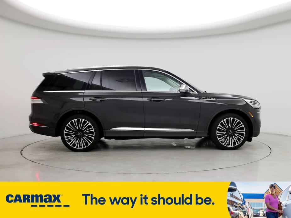 used 2021 Lincoln Aviator car, priced at $45,998