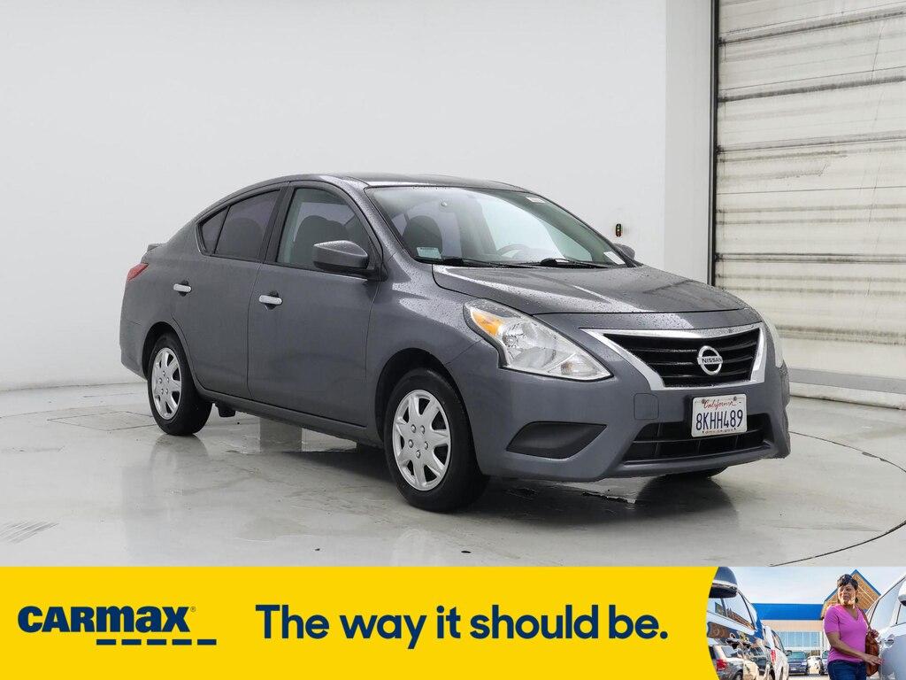 used 2019 Nissan Versa car, priced at $11,998