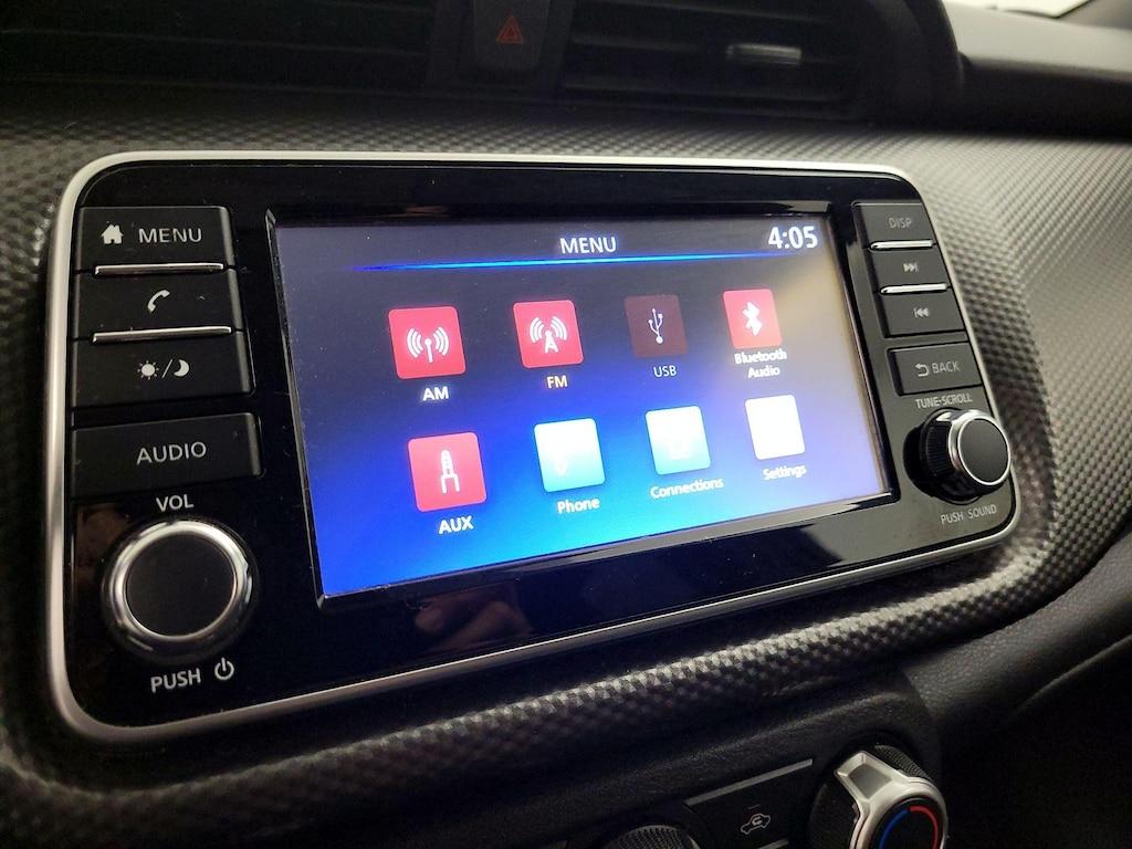 used 2020 Nissan Kicks car, priced at $14,998