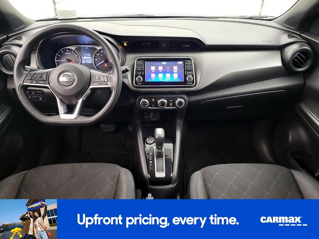 used 2020 Nissan Kicks car, priced at $14,998