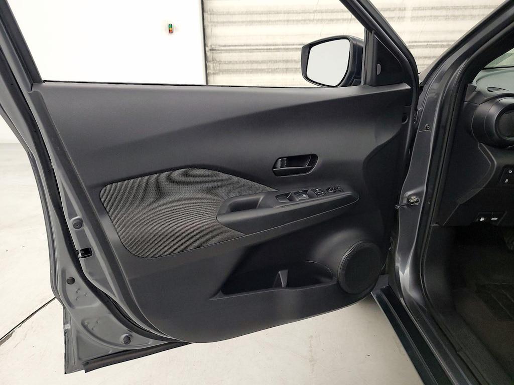 used 2020 Nissan Kicks car, priced at $14,998
