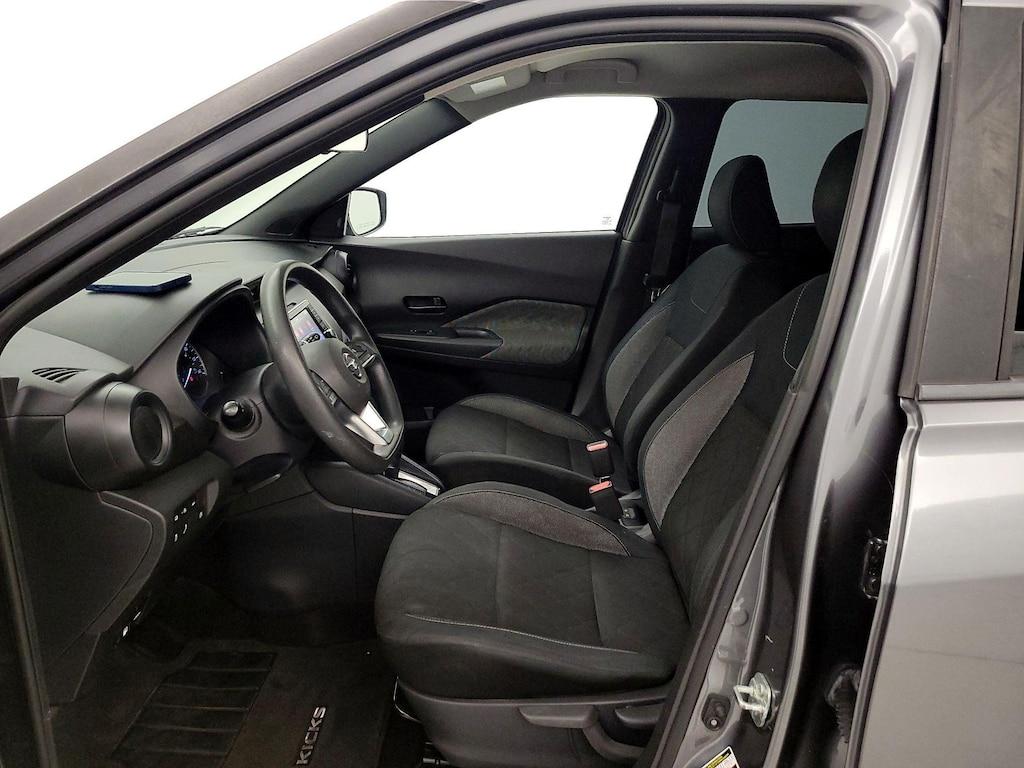 used 2020 Nissan Kicks car, priced at $14,998