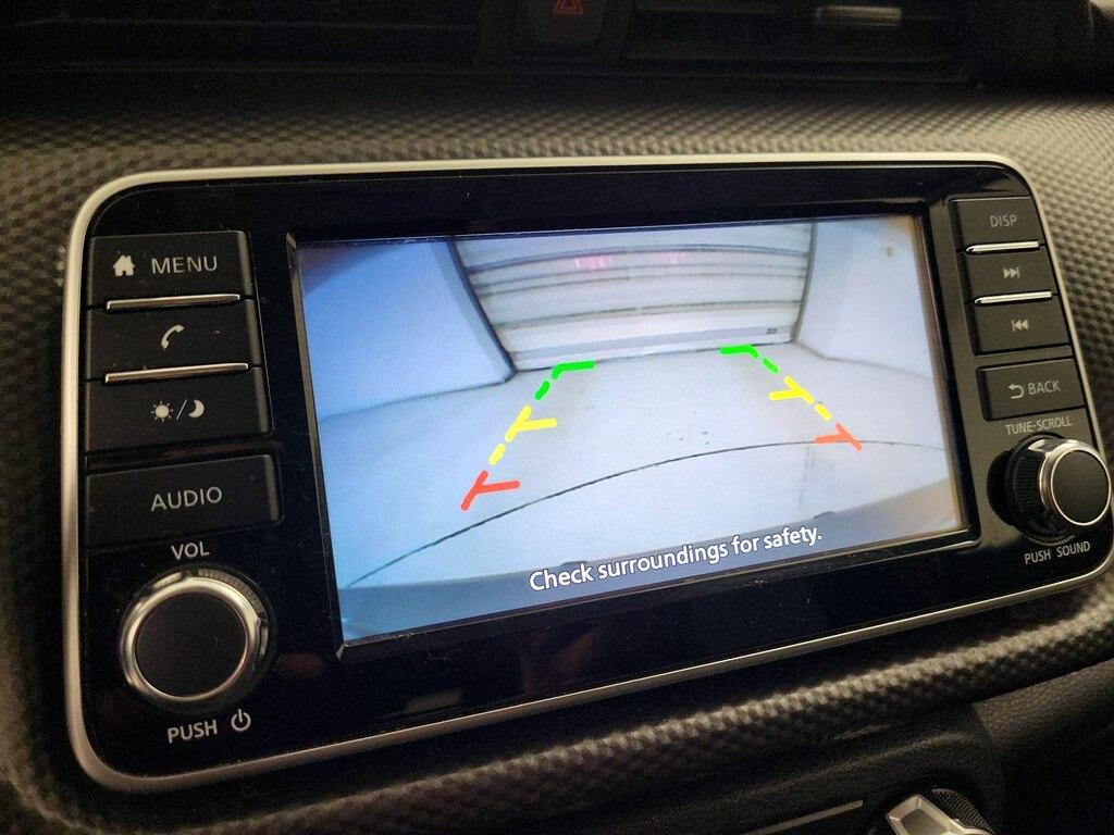 used 2020 Nissan Kicks car, priced at $14,998