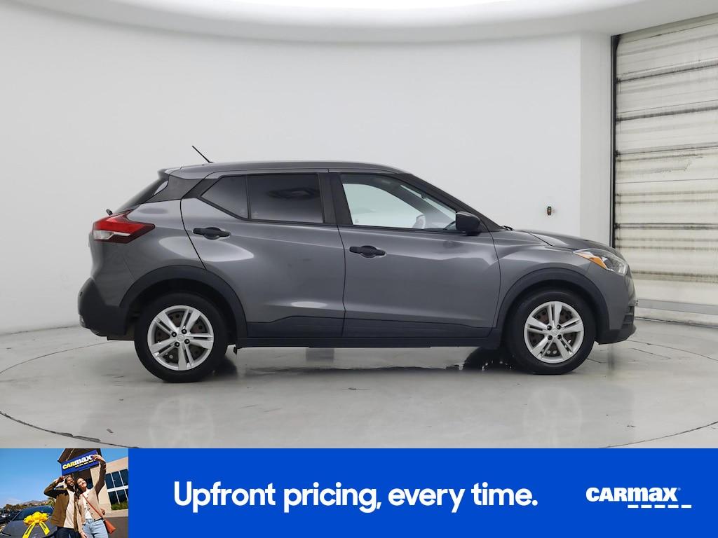used 2020 Nissan Kicks car, priced at $14,998