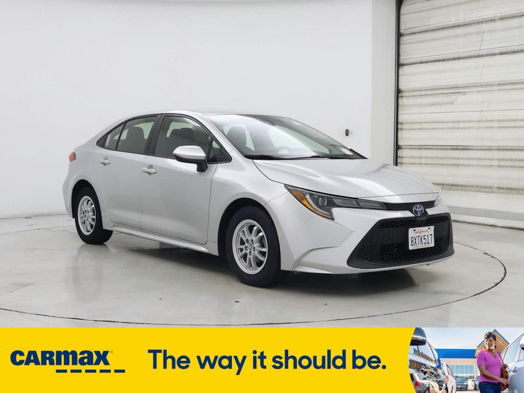 used 2022 Toyota Corolla Hybrid car, priced at $23,998