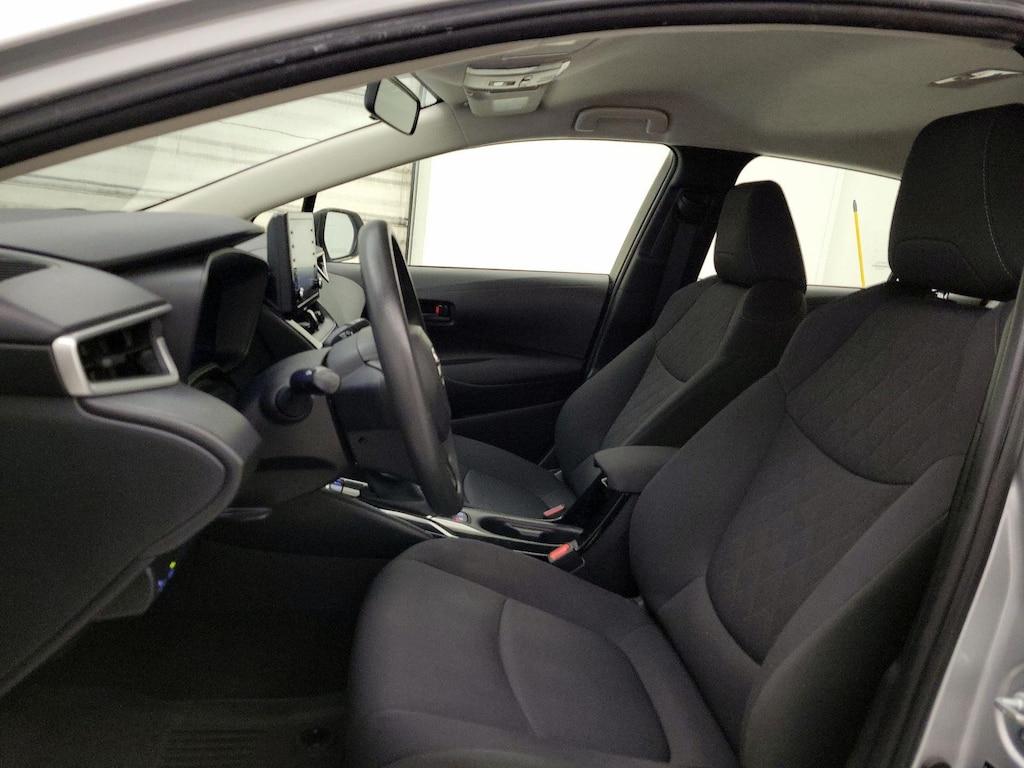 used 2022 Toyota Corolla Hybrid car, priced at $23,998