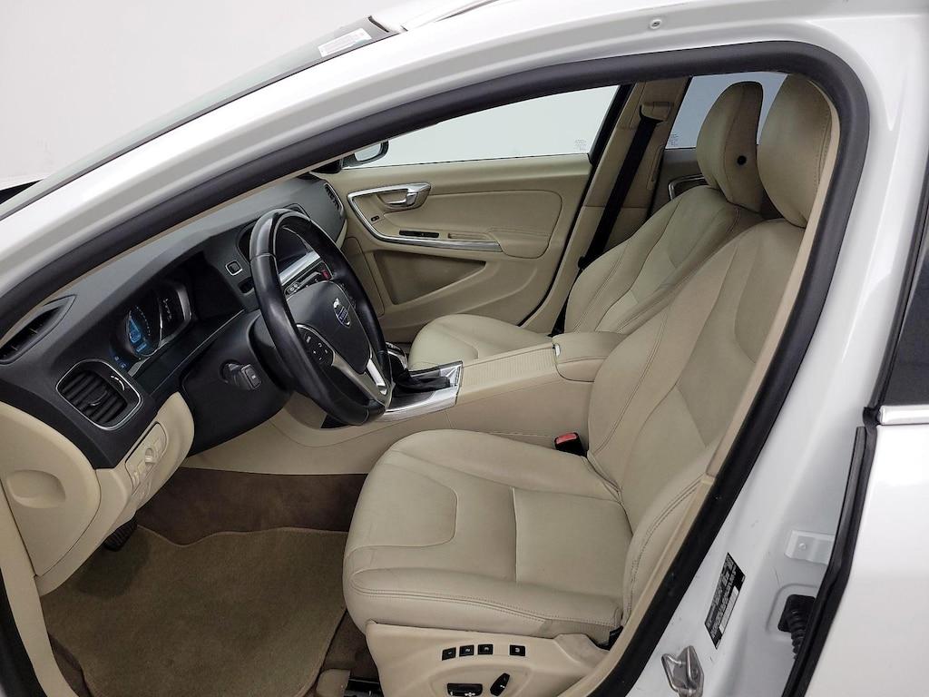 used 2015 Volvo V60 car, priced at $13,599