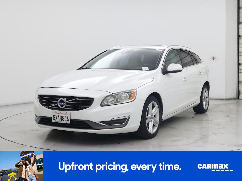 used 2015 Volvo V60 car, priced at $13,599