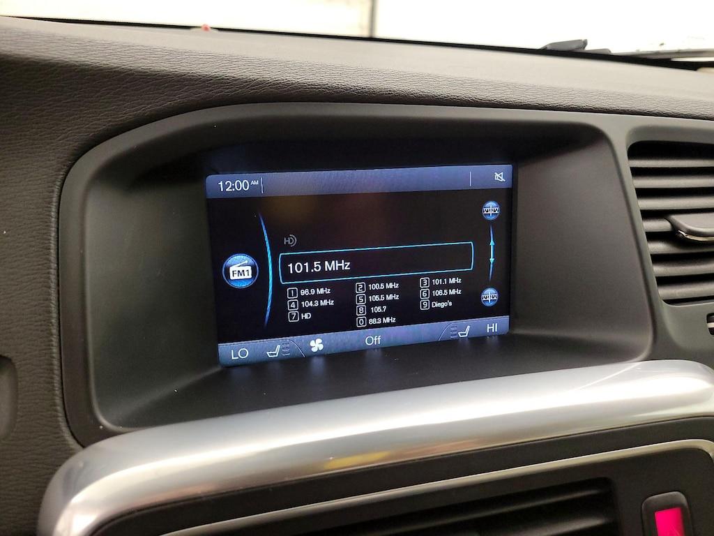 used 2015 Volvo V60 car, priced at $13,599