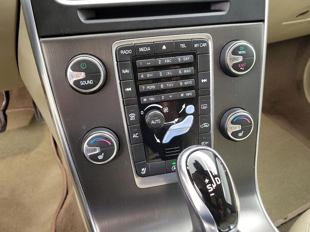 used 2015 Volvo V60 car, priced at $13,599