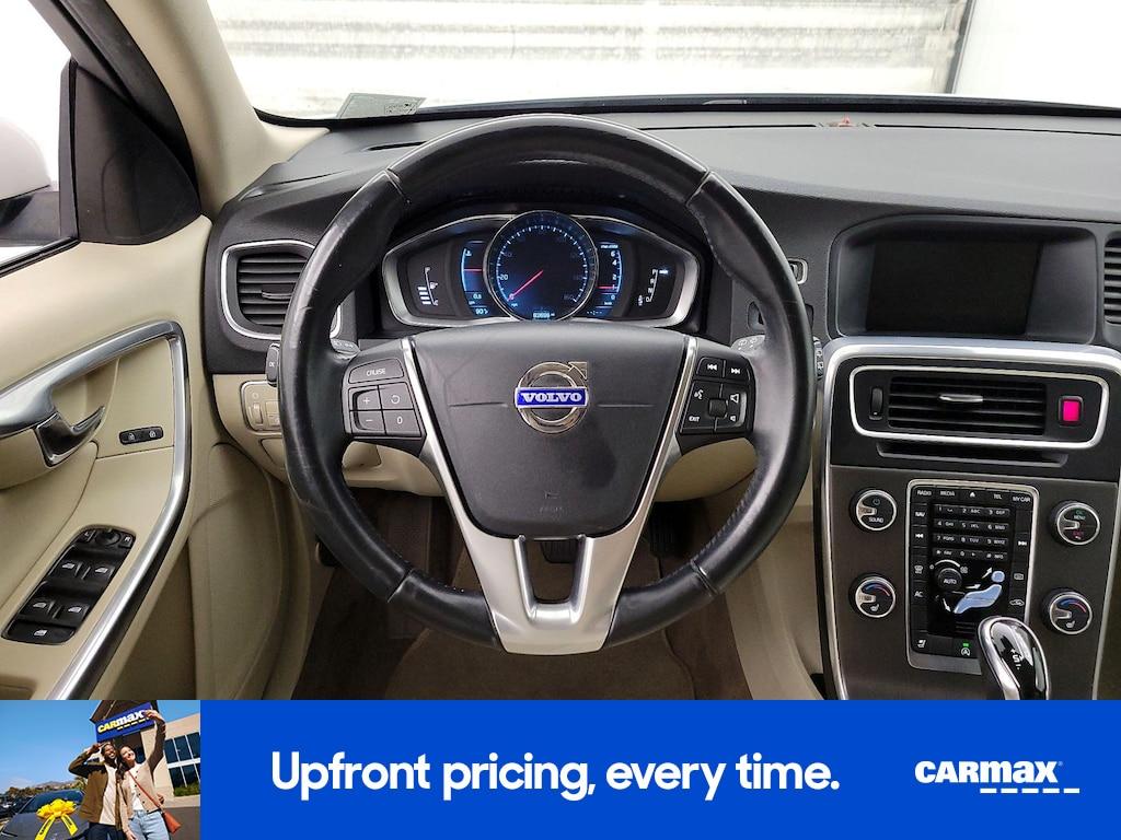 used 2015 Volvo V60 car, priced at $13,599