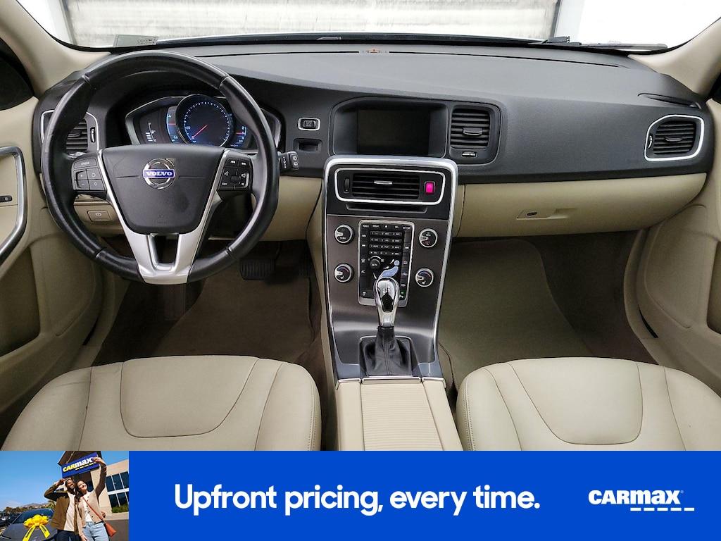 used 2015 Volvo V60 car, priced at $13,599