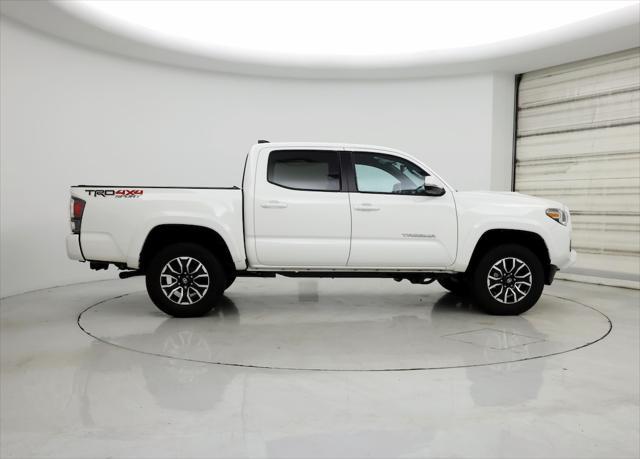 used 2020 Toyota Tacoma car, priced at $36,998