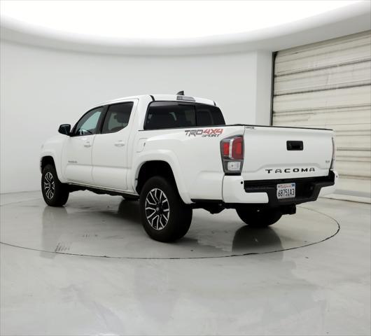used 2020 Toyota Tacoma car, priced at $36,998