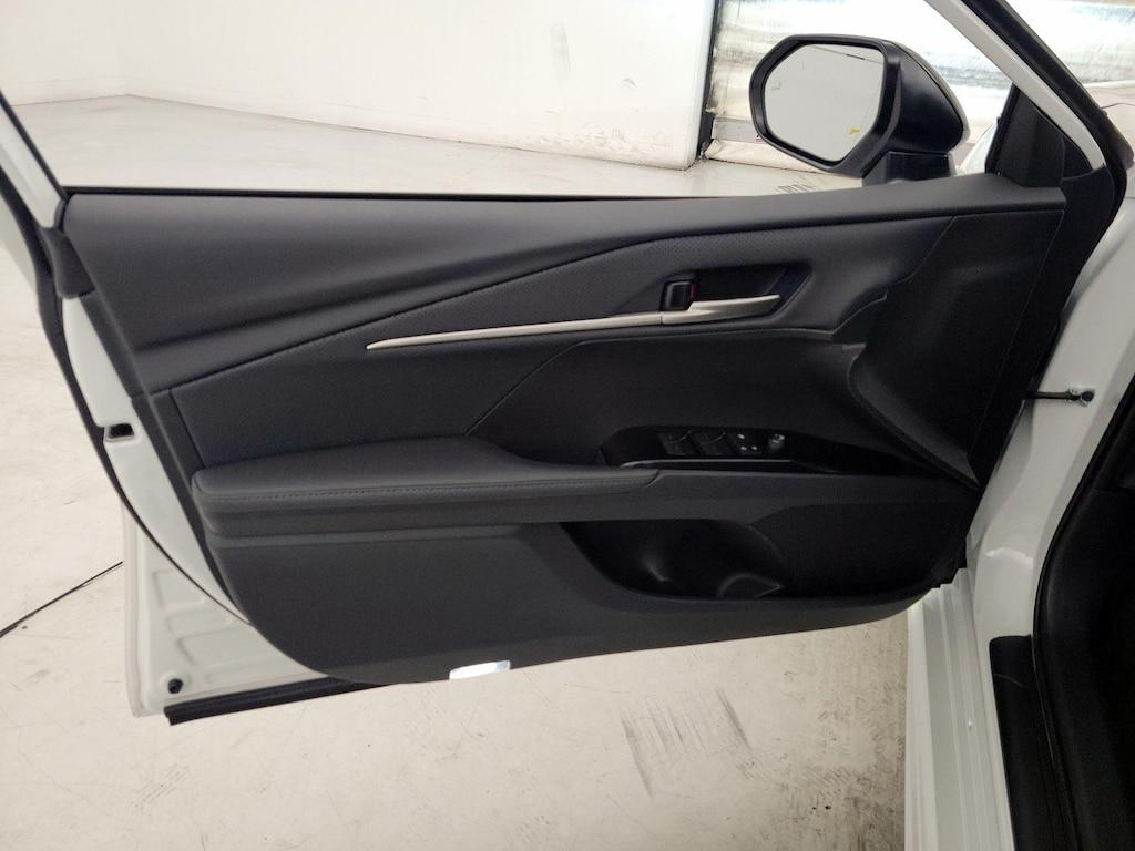 used 2025 Toyota Camry car, priced at $39,998