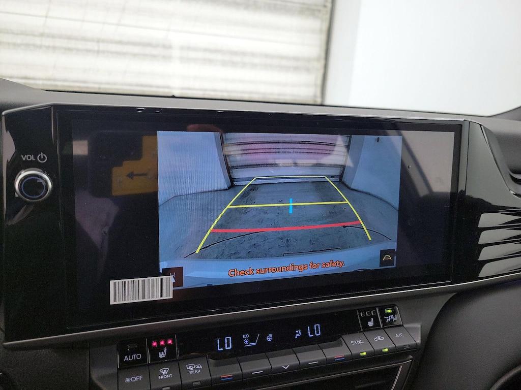 used 2025 Toyota Camry car, priced at $39,998