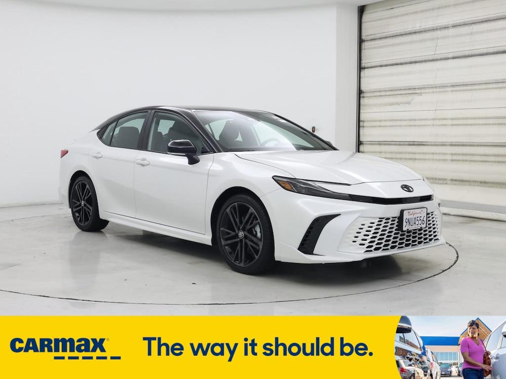 used 2025 Toyota Camry car, priced at $39,998