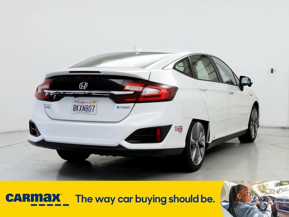 used 2019 Honda Clarity Plug-In Hybrid car, priced at $19,998