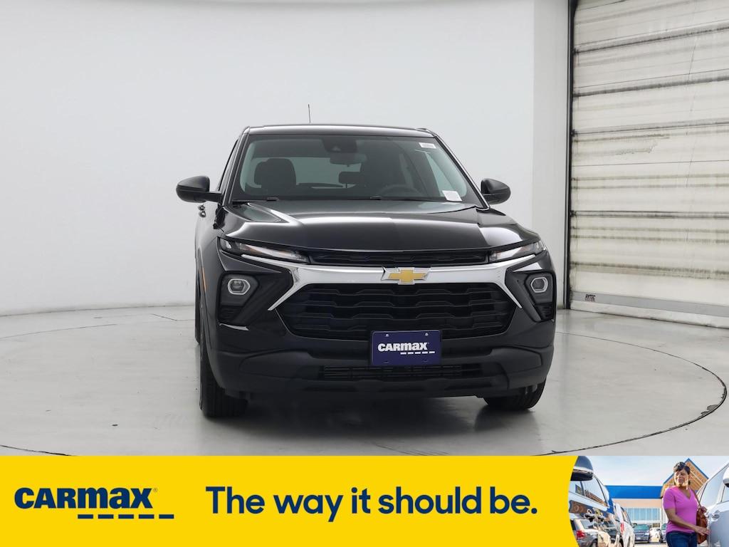 used 2025 Chevrolet TrailBlazer car, priced at $25,998