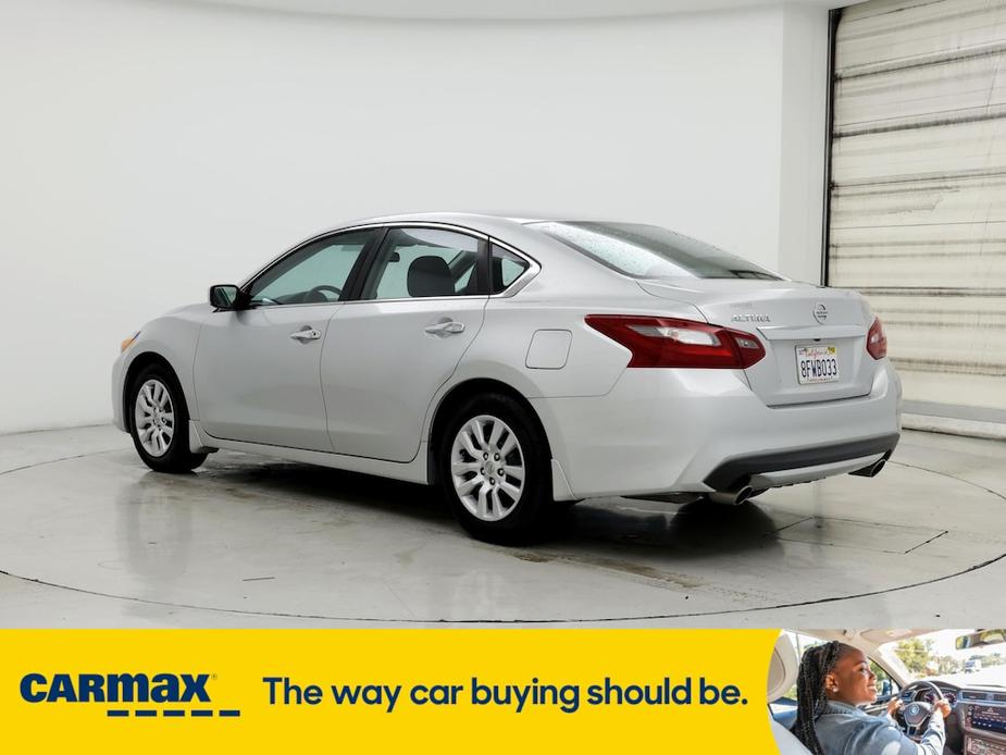 used 2018 Nissan Altima car, priced at $15,998