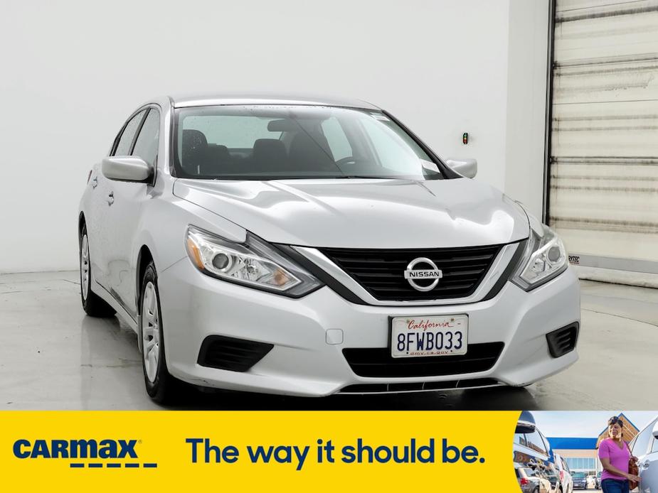 used 2018 Nissan Altima car, priced at $15,998