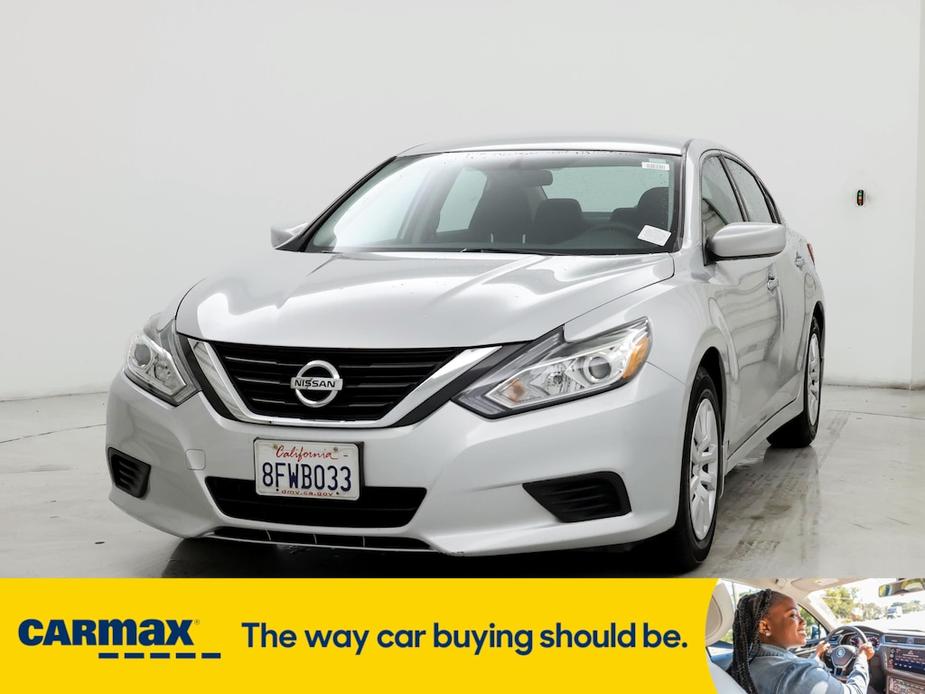 used 2018 Nissan Altima car, priced at $15,998