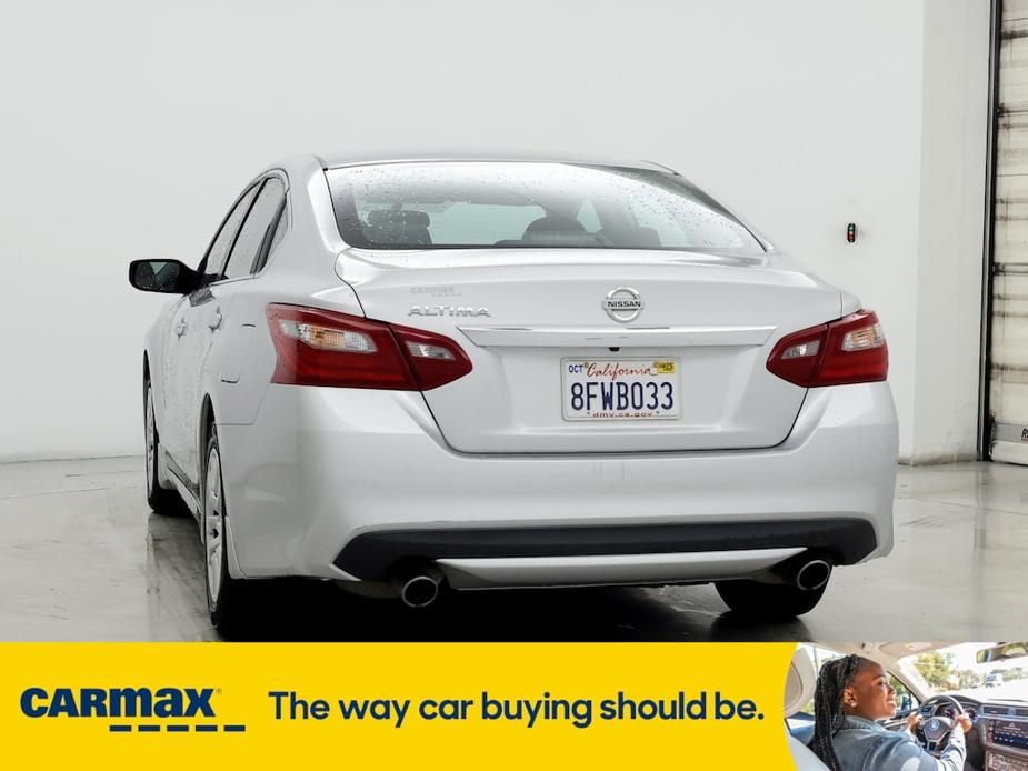 used 2018 Nissan Altima car, priced at $15,998