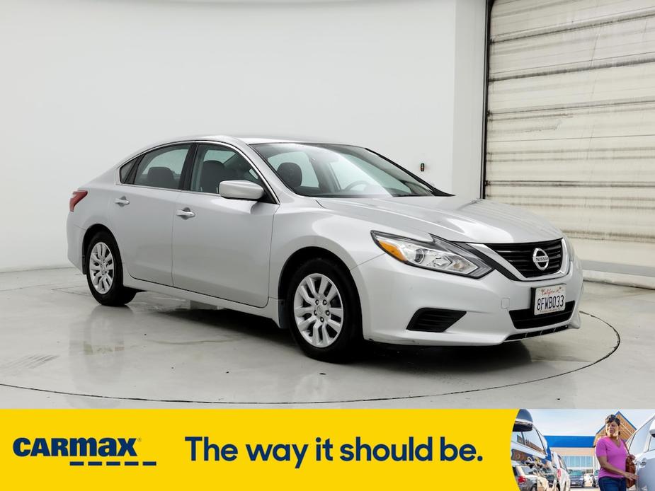 used 2018 Nissan Altima car, priced at $15,998