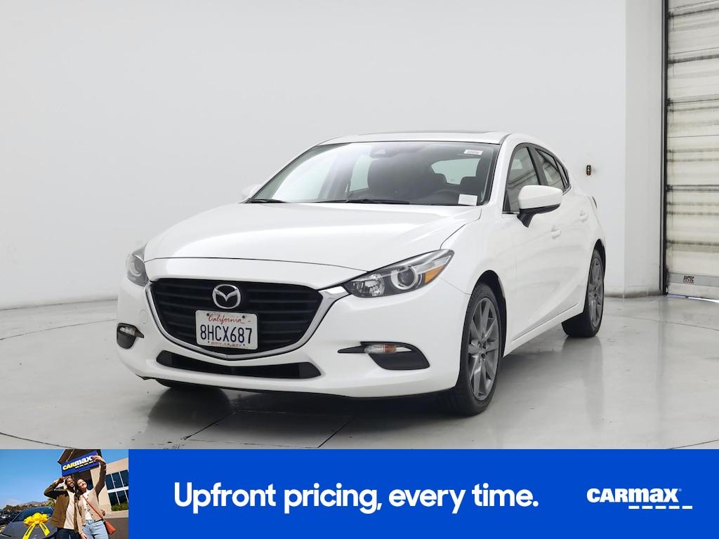 used 2018 Mazda Mazda3 car, priced at $16,998