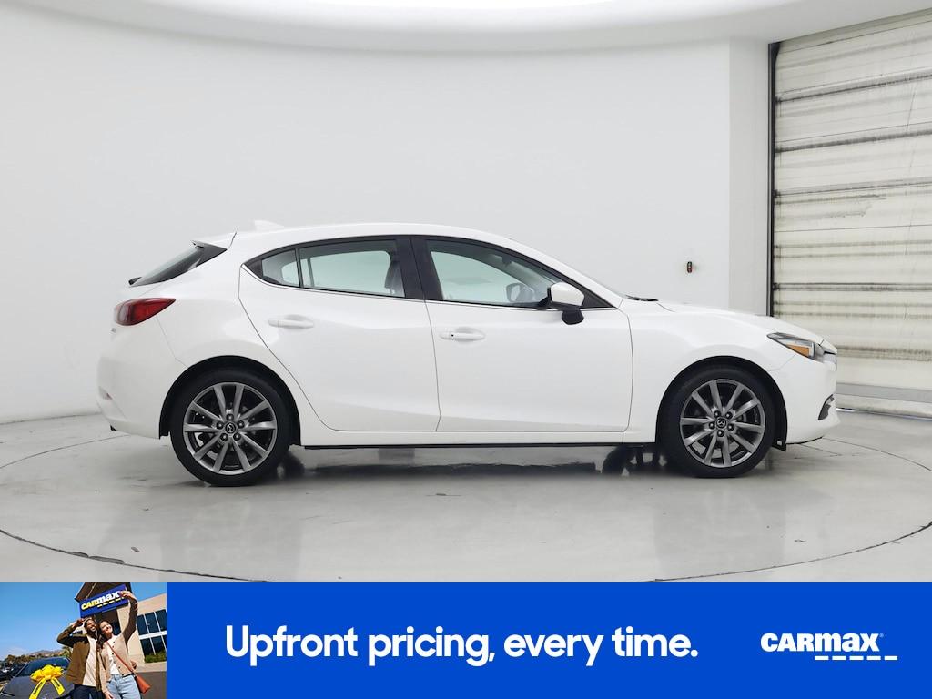 used 2018 Mazda Mazda3 car, priced at $16,998