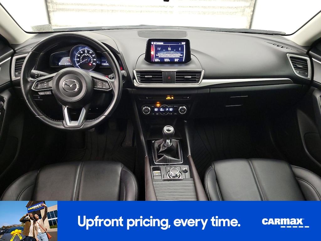 used 2018 Mazda Mazda3 car, priced at $16,998