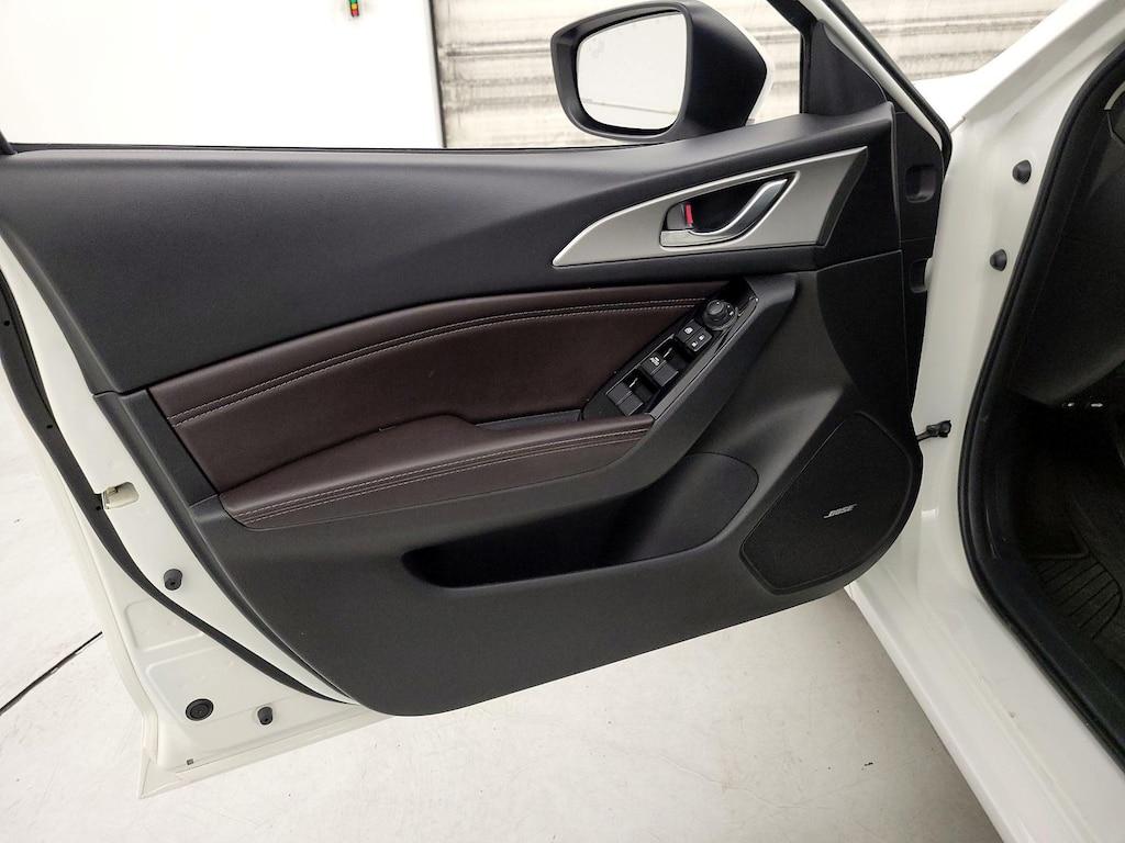 used 2018 Mazda Mazda3 car, priced at $16,998