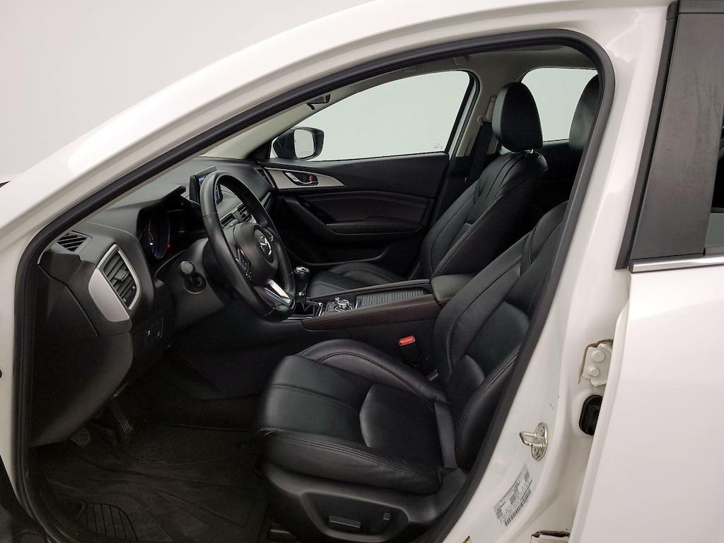 used 2018 Mazda Mazda3 car, priced at $16,998