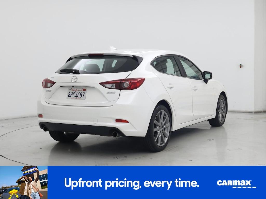 used 2018 Mazda Mazda3 car, priced at $16,998