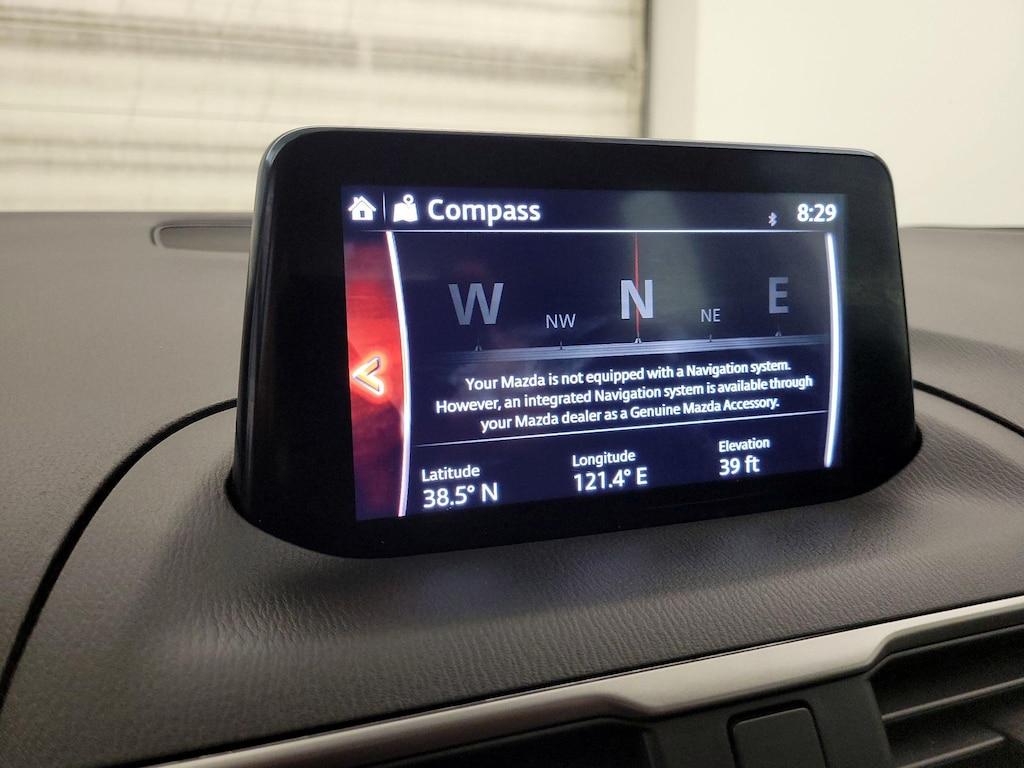 used 2018 Mazda Mazda3 car, priced at $16,998