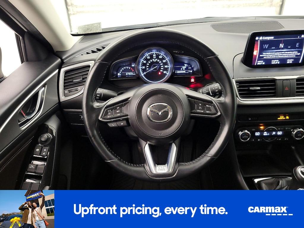 used 2018 Mazda Mazda3 car, priced at $16,998