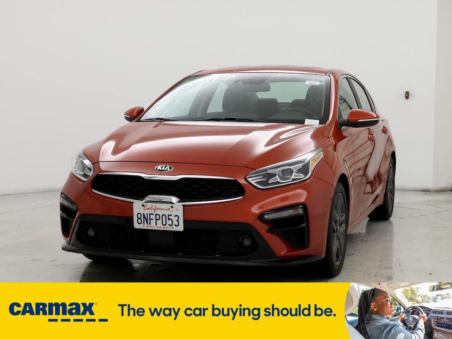 used 2019 Kia Forte car, priced at $18,998