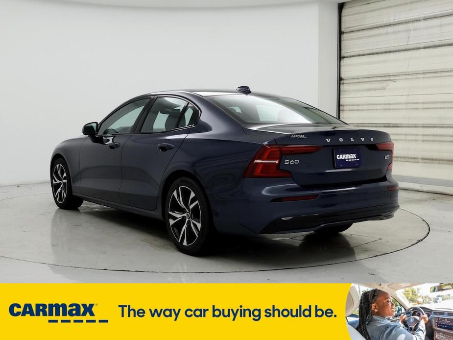 used 2024 Volvo S60 car, priced at $29,998