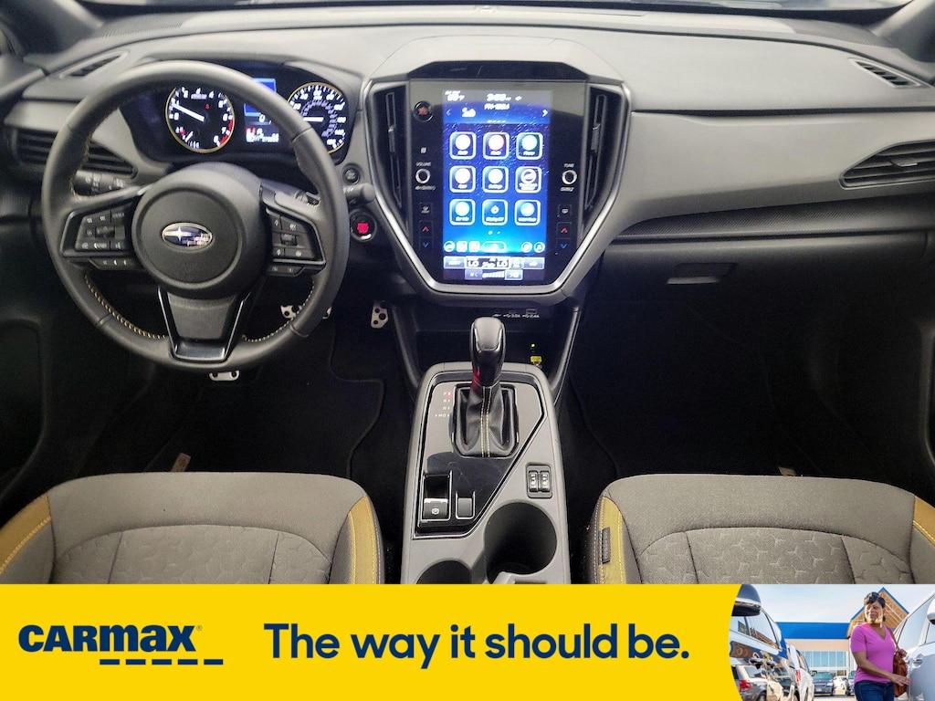 used 2024 Subaru Crosstrek car, priced at $30,998