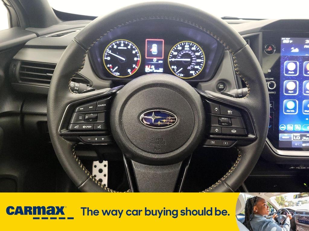 used 2024 Subaru Crosstrek car, priced at $30,998