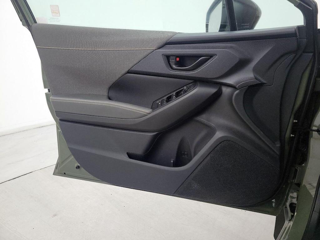used 2024 Subaru Crosstrek car, priced at $30,998