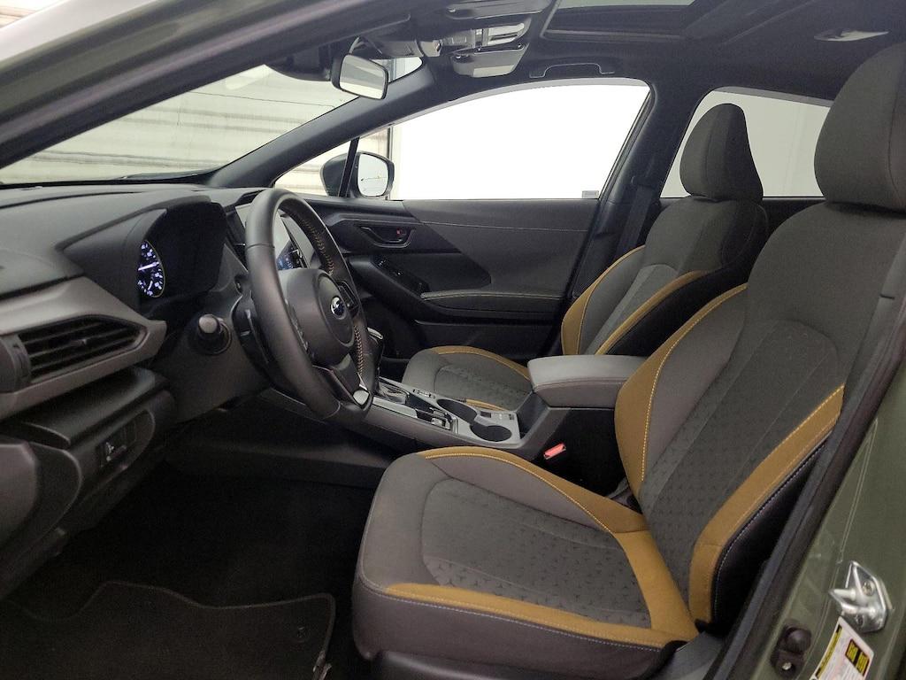 used 2024 Subaru Crosstrek car, priced at $30,998