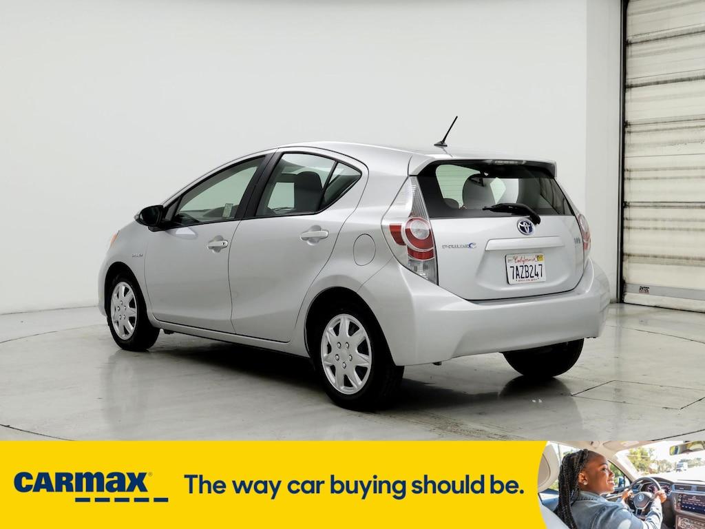 used 2013 Toyota Prius c car, priced at $14,998