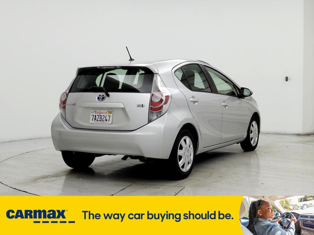 used 2013 Toyota Prius c car, priced at $14,998