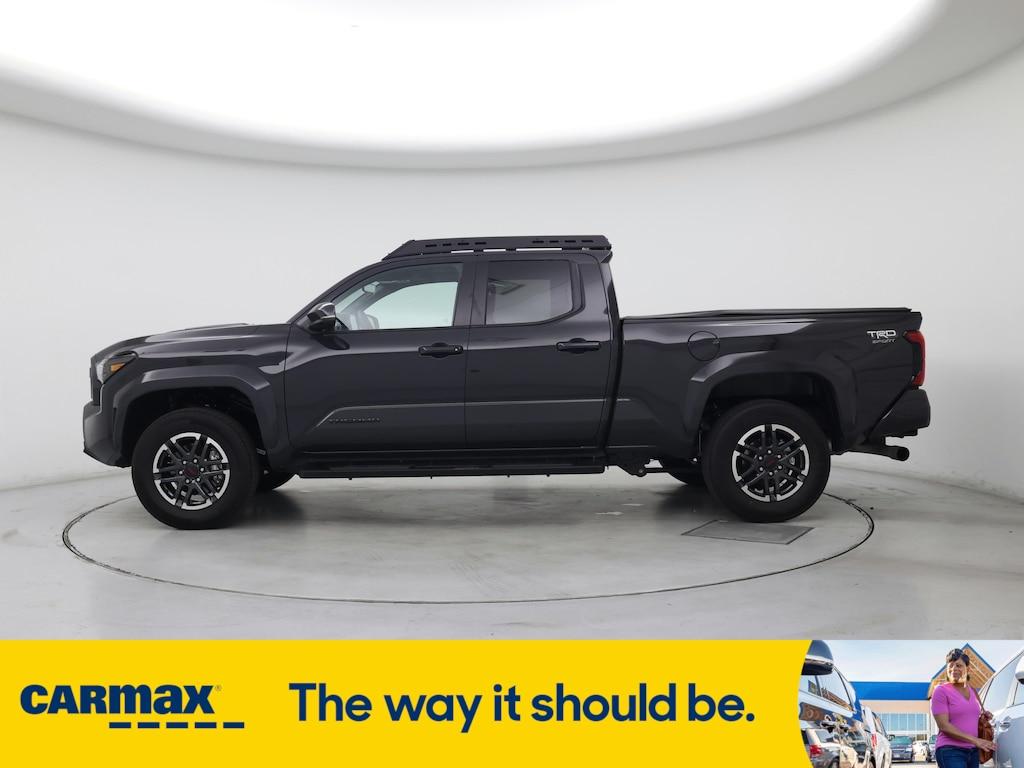 used 2025 Toyota Tacoma car, priced at $50,998