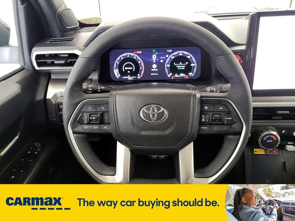 used 2025 Toyota Tacoma car, priced at $50,998