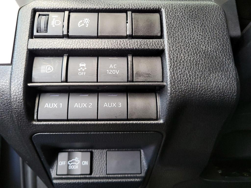used 2025 Toyota Tacoma car, priced at $50,998