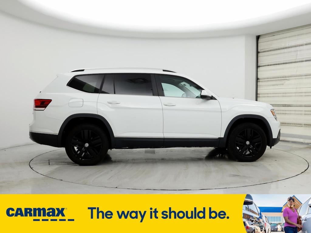 used 2019 Volkswagen Atlas car, priced at $24,998