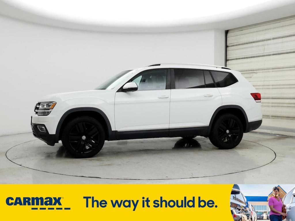 used 2019 Volkswagen Atlas car, priced at $24,998