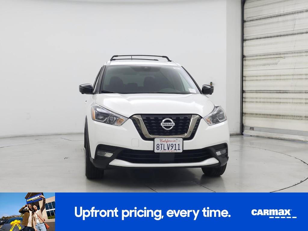 used 2020 Nissan Kicks car, priced at $18,998